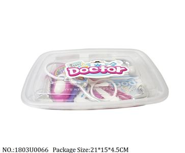 1803U0066 - Doctor Playing Set