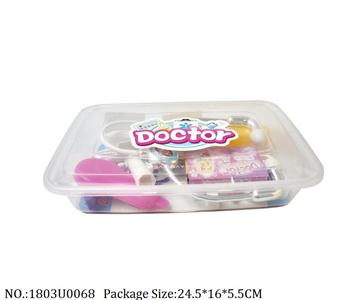 1803U0068 - Doctor Playing Set