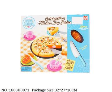 1803U0071 - Doctor/Dinner play set