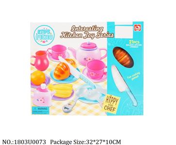 1803U0073 - Doctor/Dinner play set