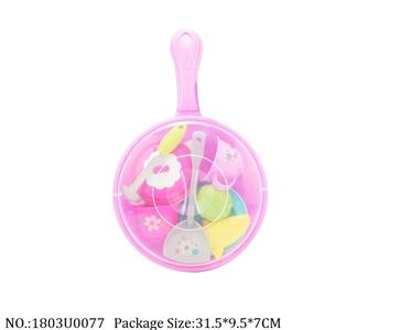 1803U0077 - Doctor/Dinner play set