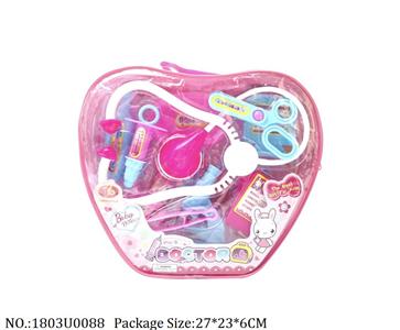 1803U0088 - Doctor/Dinner play set