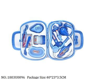 1803U0096 - Doctor Playset