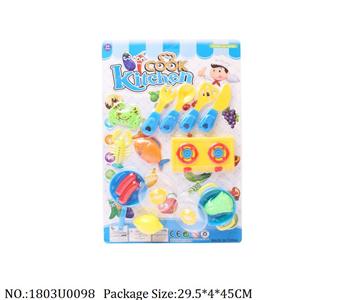 1803U0098 - Dinner Playset