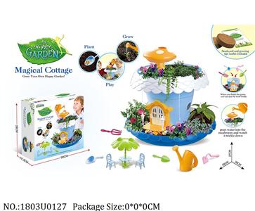 1803U0127 - Doctor/Dinner play set