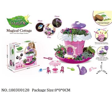 1803U0128 - Doctor/Dinner play set