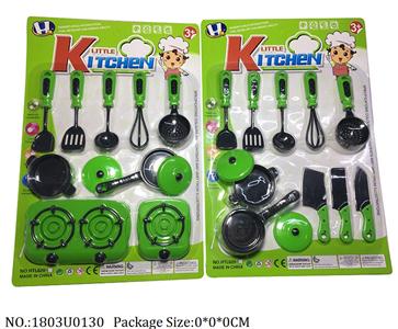 1803U0130 - Doctor/Dinner play set