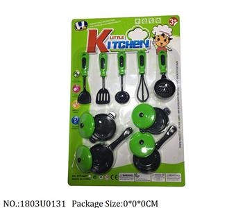 1803U0131 - Doctor/Dinner play set