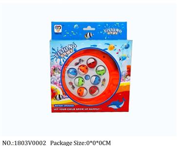 1803V0002 - Battery Operated Toys