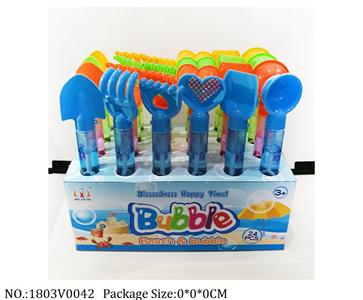 1803V0042 - Bubble Playing Set