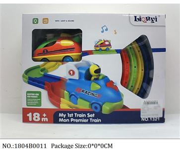 1804B0011 - Battery Operated Toys