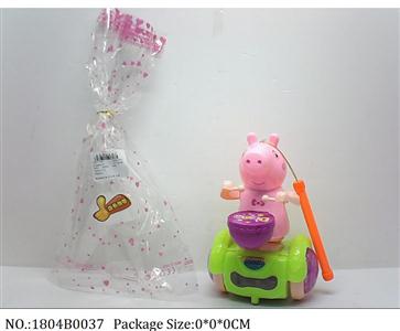 1804B0037 - Battery Operated Toys