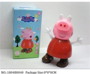 1804B0040 - Battery Operated Toys