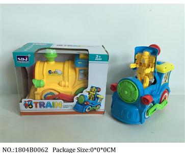1804B0062 - Battery Operated Toys