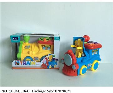 1804B0068 - Battery Operated Toys