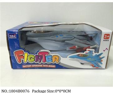 1804B0076 - Battery Operated Toys