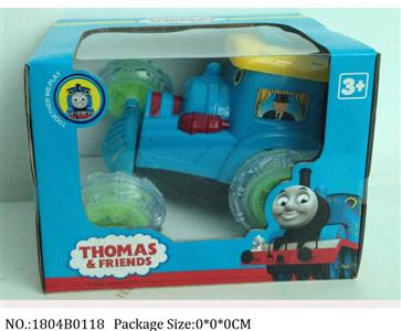 1804B0118 - Battery Operated Toys