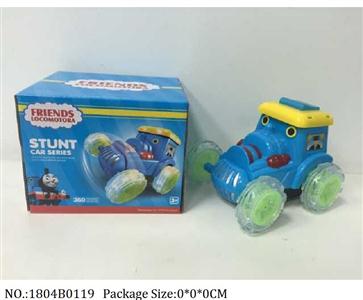 1804B0119 - Battery Operated Toys