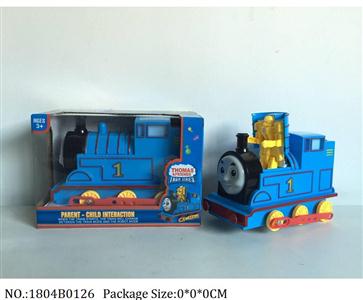 1804B0126 - Battery Operated Toys