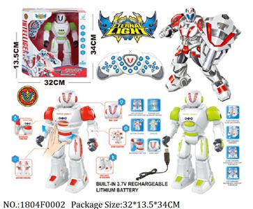 1804F0002 - Remote Control Toys