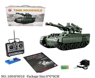 1804F0018 - Remote Control Toys