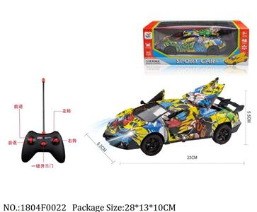 Remote Control Toys