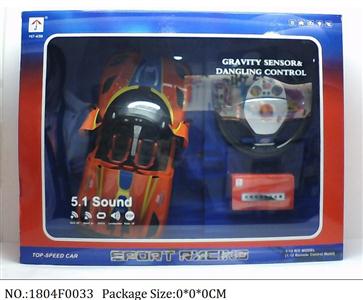 1804F0033 - Remote Control Toys