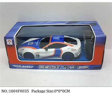 1804F0035 - Remote Control Toys