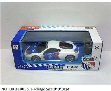 1804F0036 - Remote Control Toys