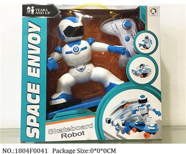 1804F0041 - Remote Control Toys