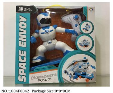 1804F0042 - Remote Control Toys