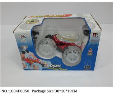 Remote Control Toys