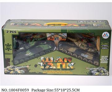 Remote Control Toys