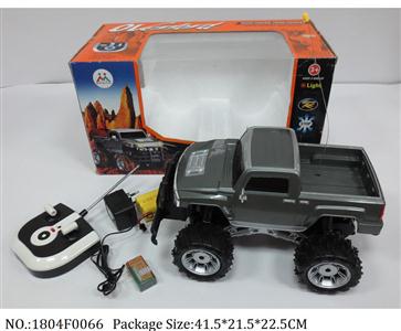 1804F0066 - Remote Control Toys