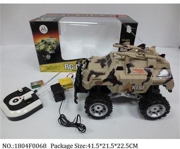 1804F0068 - Remote Control Toys