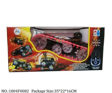 1804F0082 - Remote Control Toys