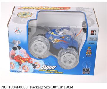 1804F0083 - Remote Control Toys