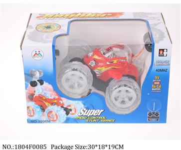 1804F0085 - Remote Control Toys