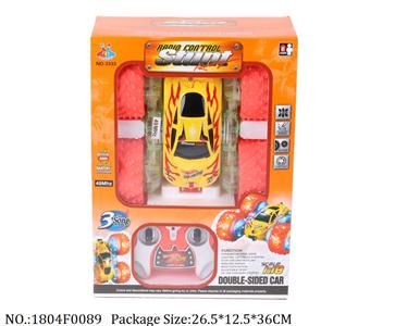 1804F0089 - Remote Control Toys