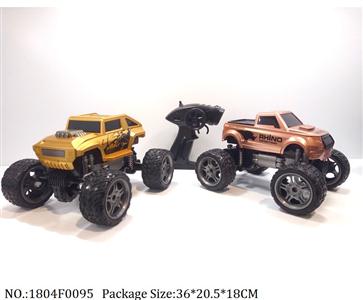 1804F0095 - Remote Control Toys