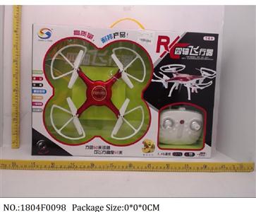 1804F0098 - Remote Control Toys