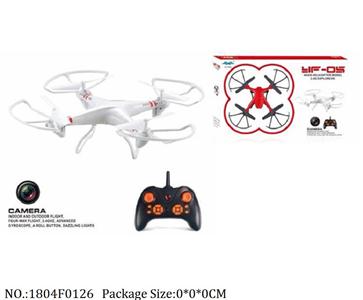 1804F0126 - Remote Control Plane