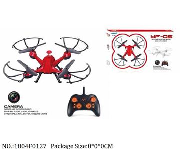 1804F0127 - Remote Control Plane