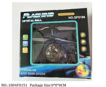 1804F0151 - Remote Control Toys