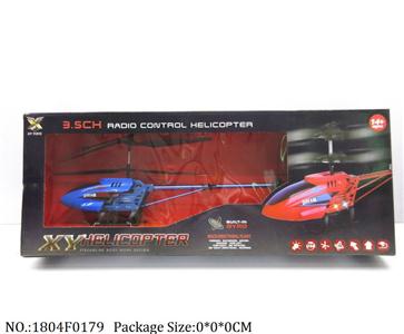 1804F0179 - Remote Control Toys