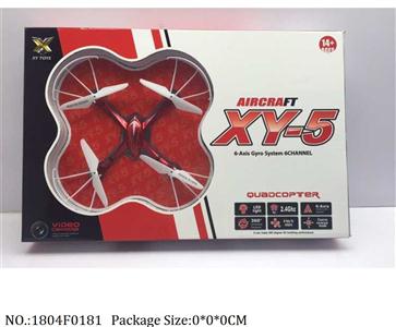 1804F0181 - Remote Control Toys