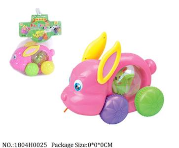 1804H0025 - Pull Line Toys