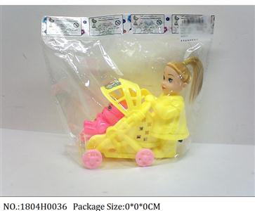 1804H0036 - Pull Line Toys