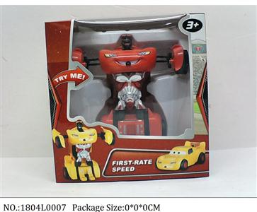 1804L0007 - Transformer Toys