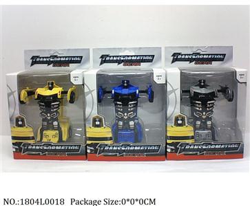 1804L0018 - Transformer Toys